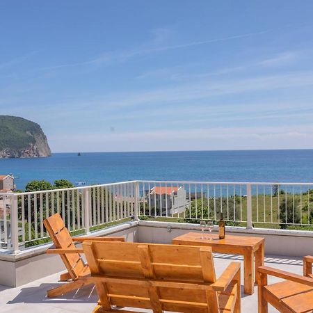 Apartments Bonazza Petrovac Екстер'єр фото