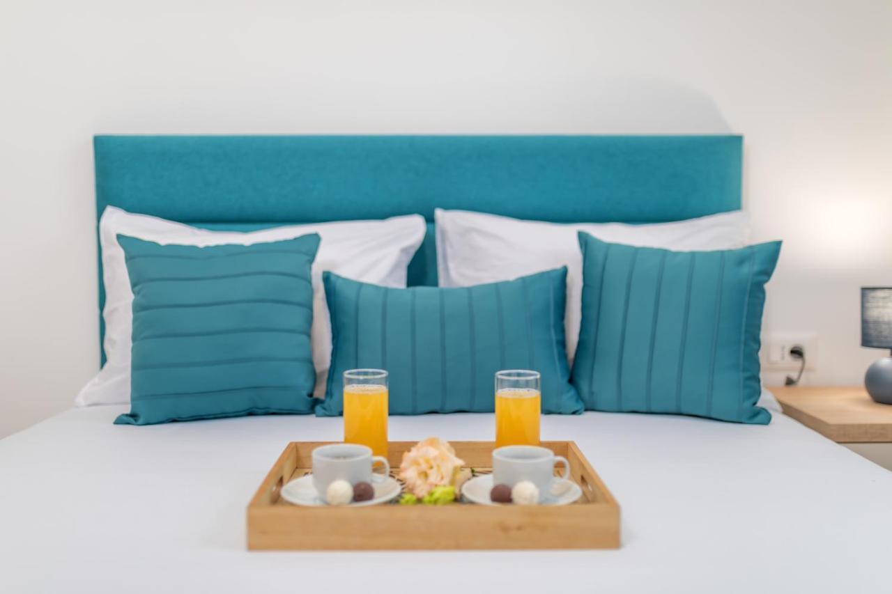 Apartments Bonazza Petrovac Екстер'єр фото
