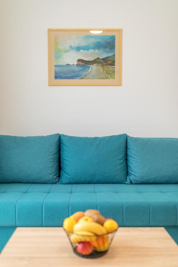 Apartments Bonazza Petrovac Екстер'єр фото