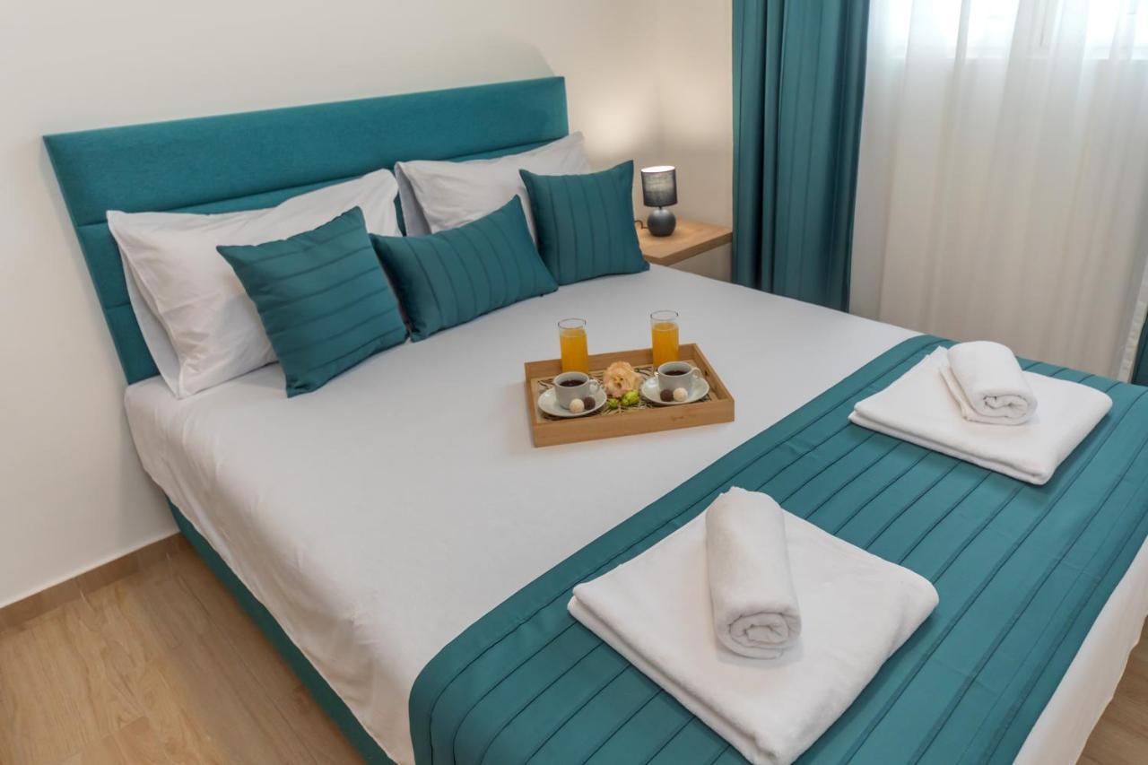 Apartments Bonazza Petrovac Екстер'єр фото