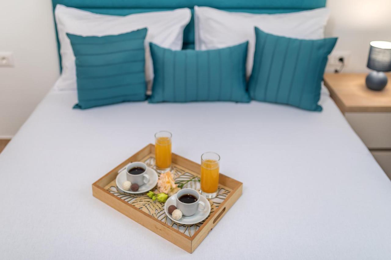 Apartments Bonazza Petrovac Екстер'єр фото