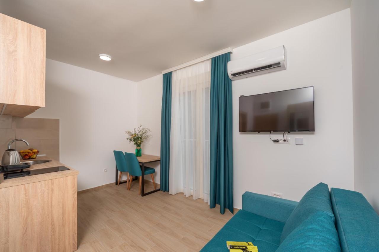 Apartments Bonazza Petrovac Номер фото
