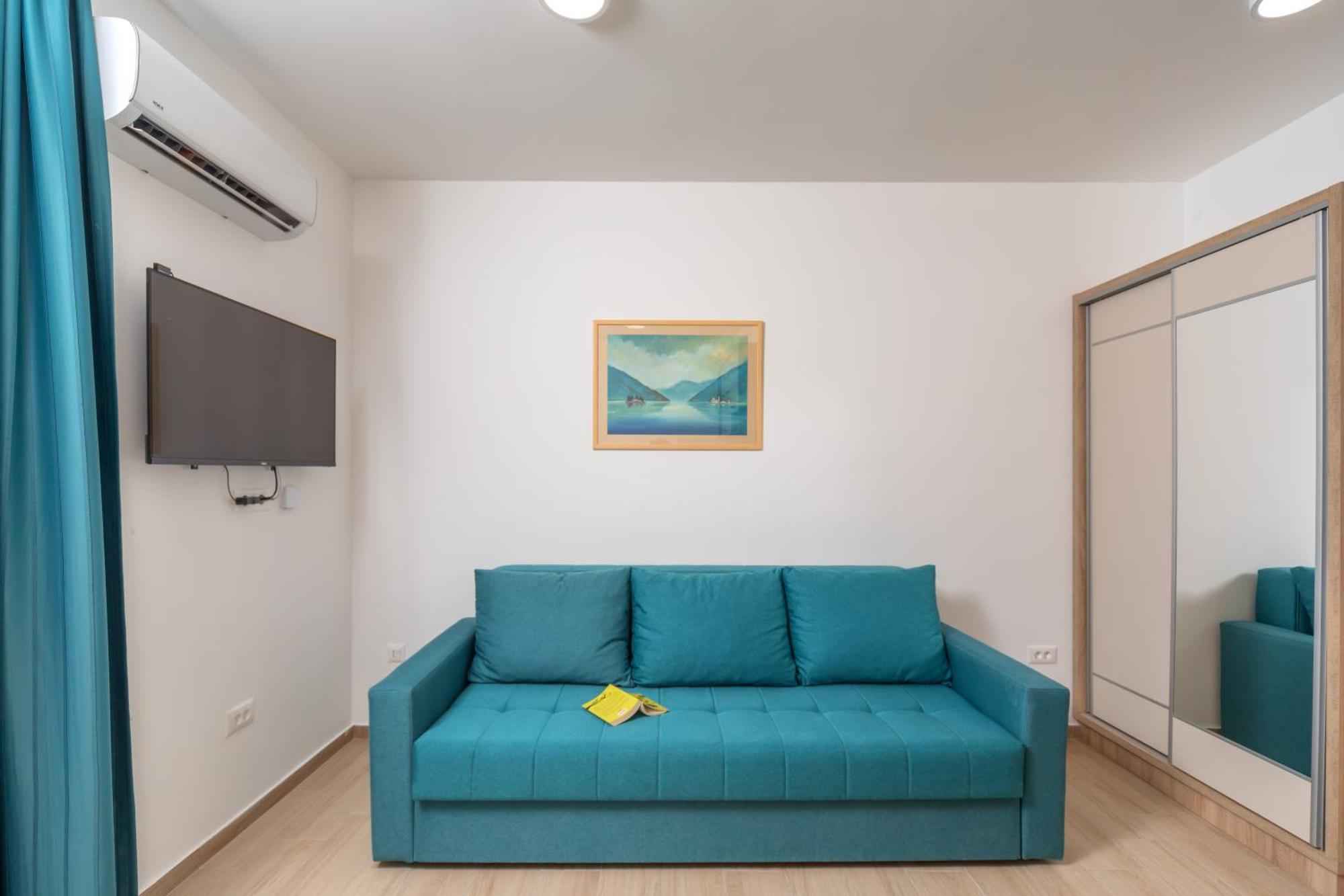 Apartments Bonazza Petrovac Номер фото